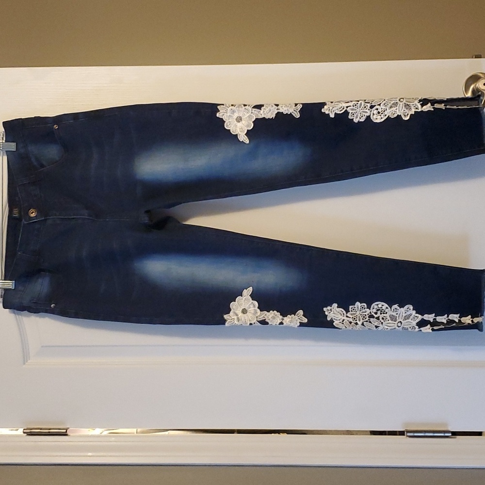 Boutique jeans